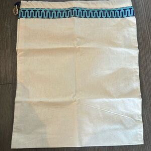 Tory Burch shoe bag